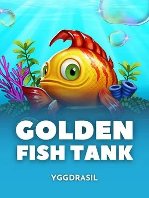 GOLDEN FISH TANK
